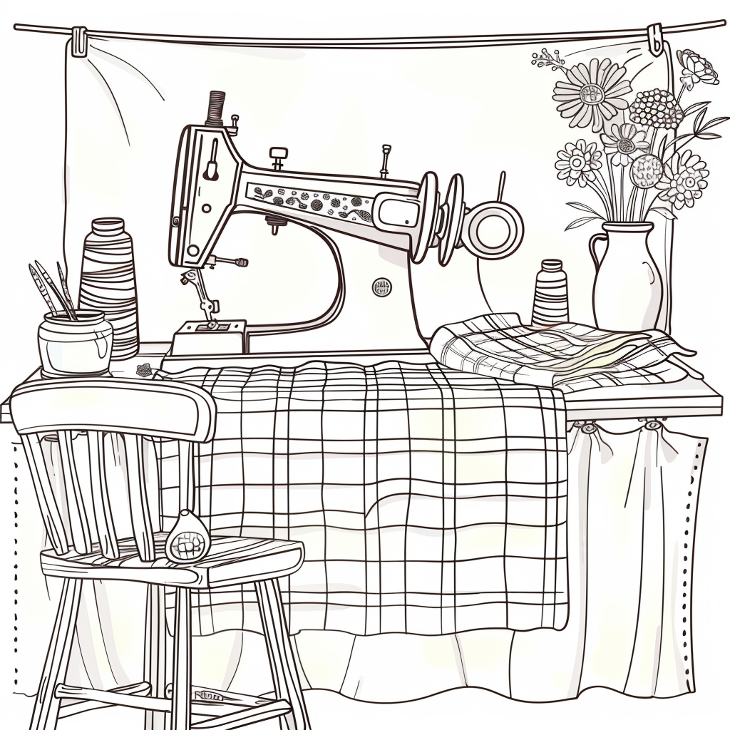 Floral Threads – The Art of Handmade Joy