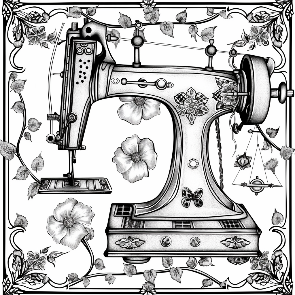 Floral Threads – The Art of Handmade Joy
