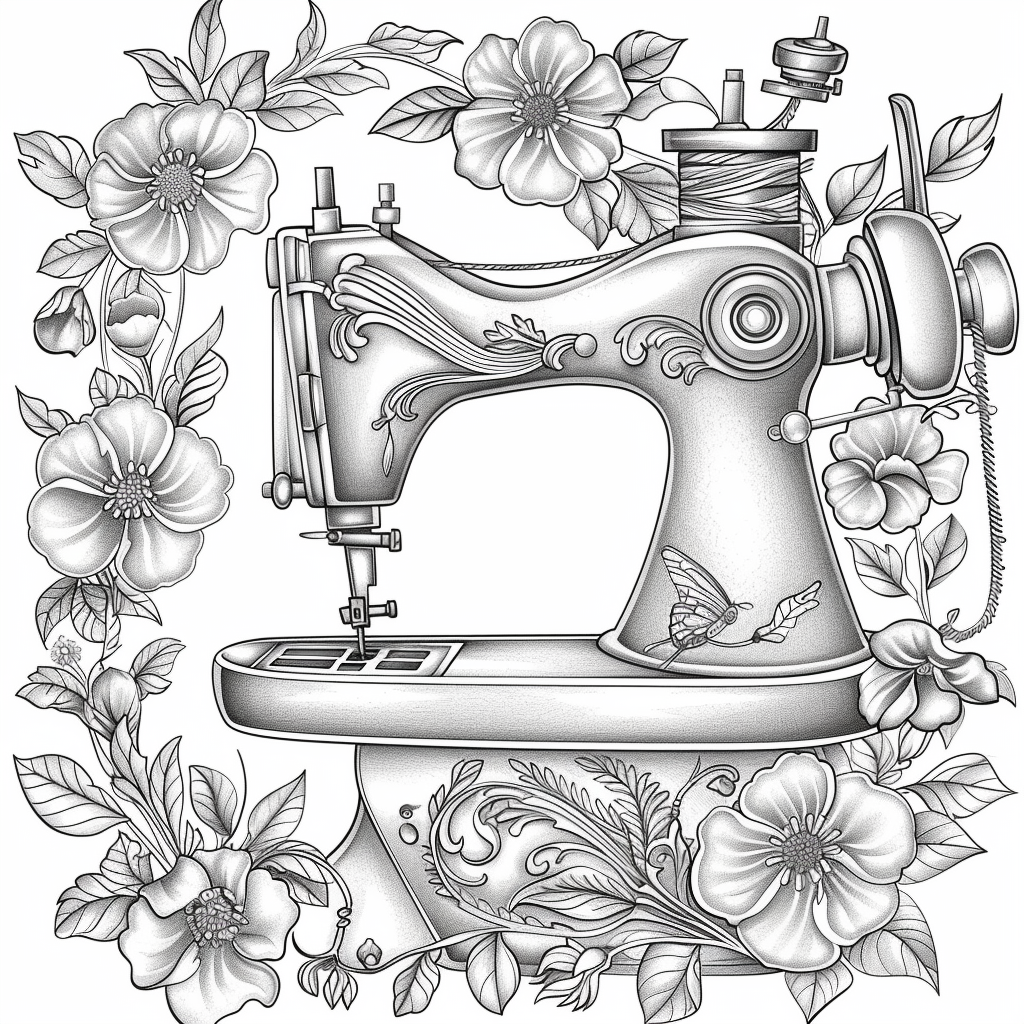 Floral Threads – The Art of Handmade Joy