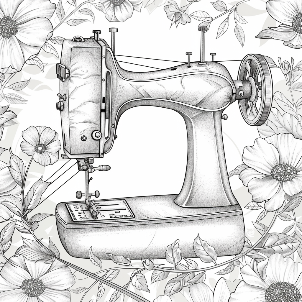 Floral Threads – The Art of Handmade Joy