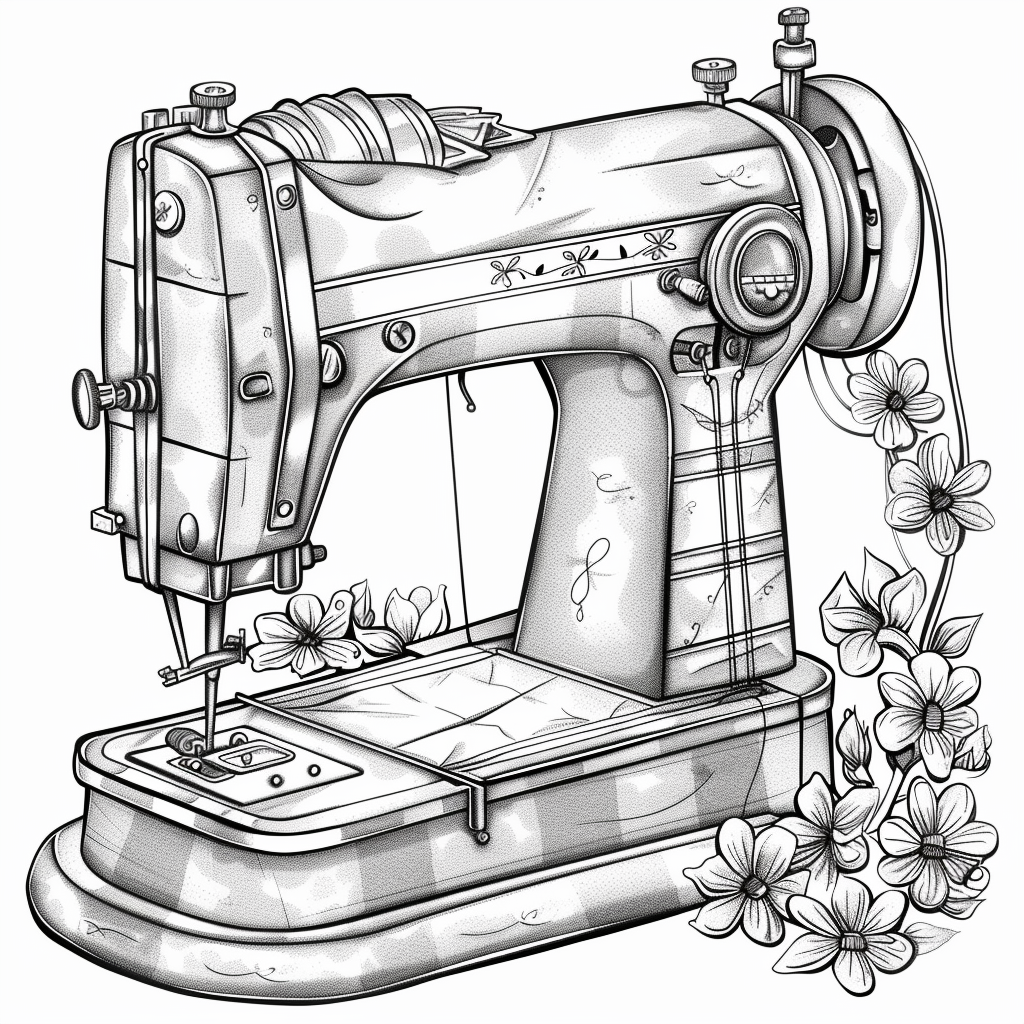 Floral Threads – The Art of Handmade Joy