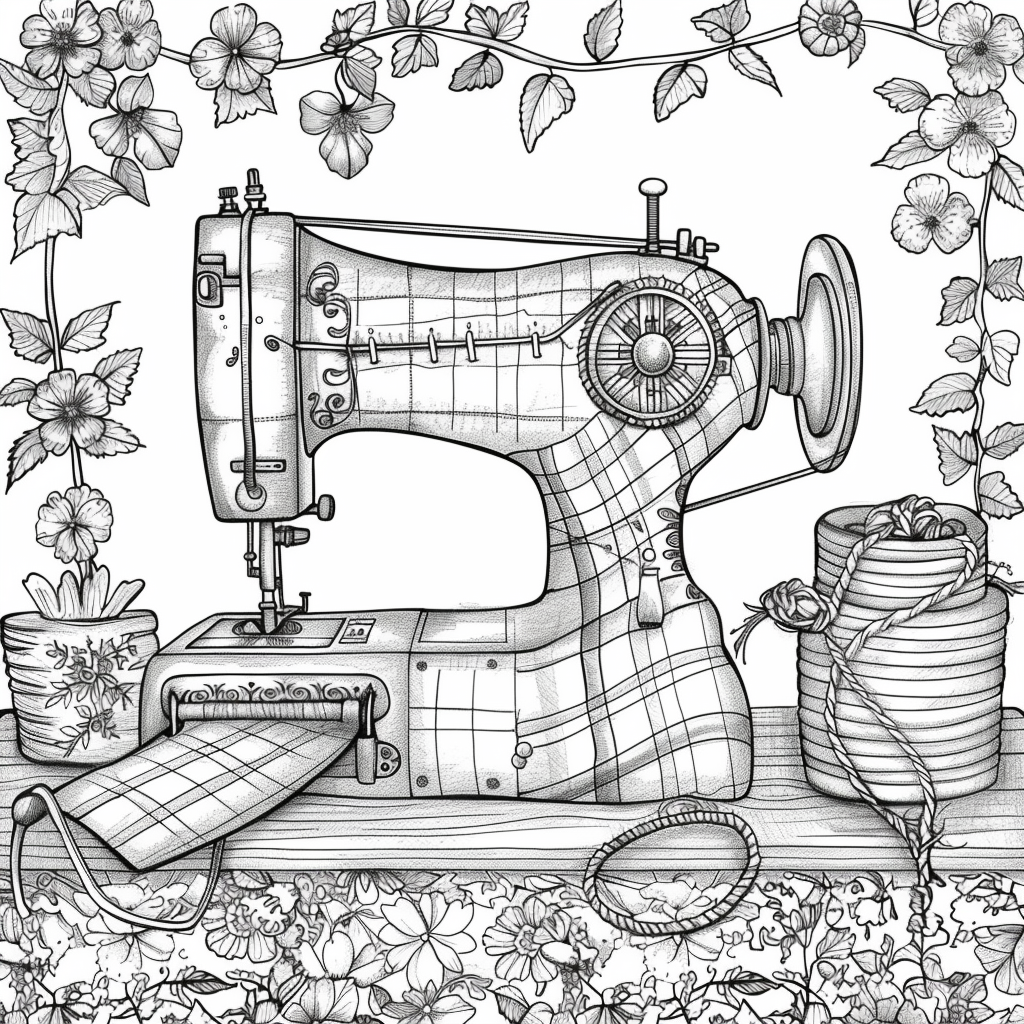 Floral Threads – The Art of Handmade Joy