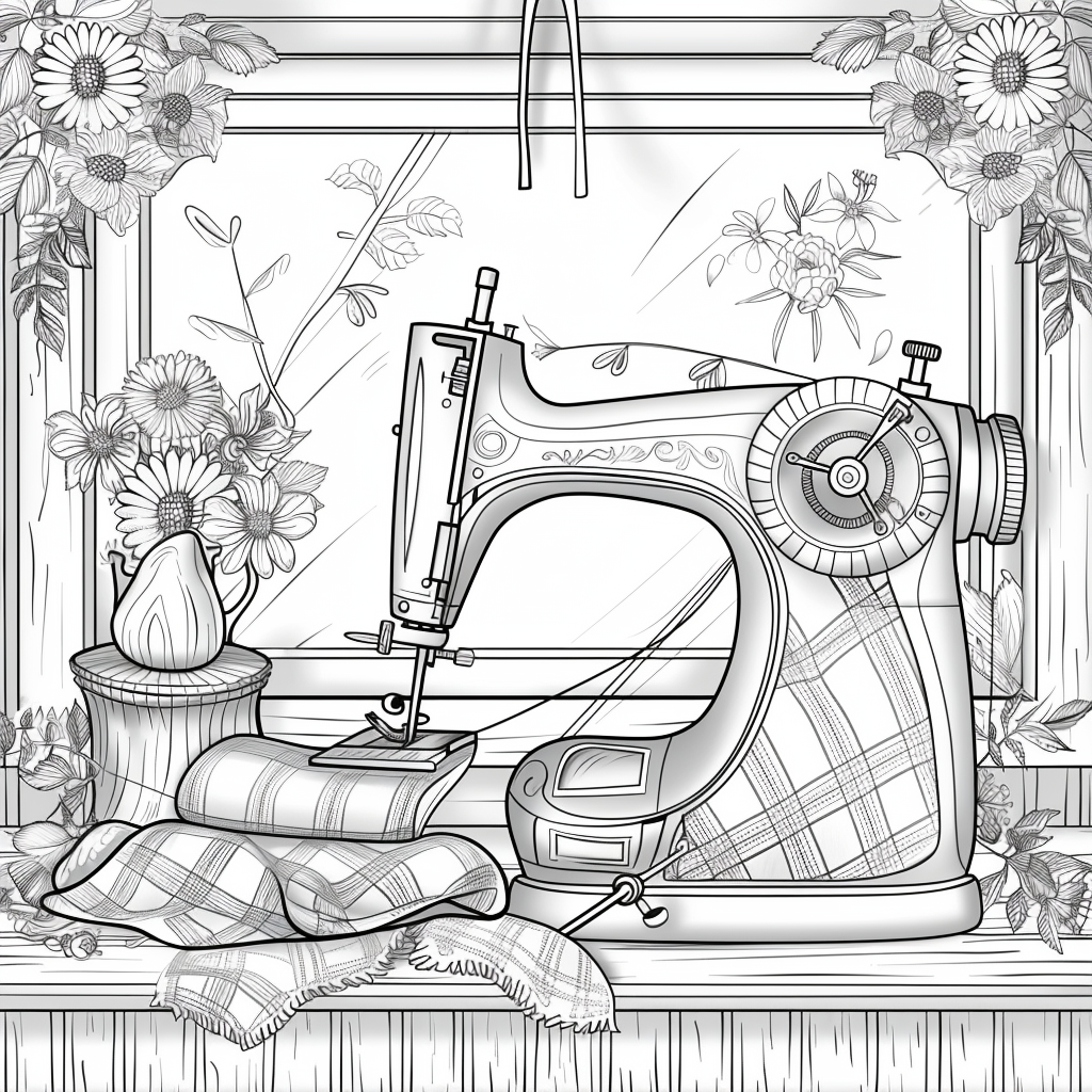 Floral Threads – The Art of Handmade Joy