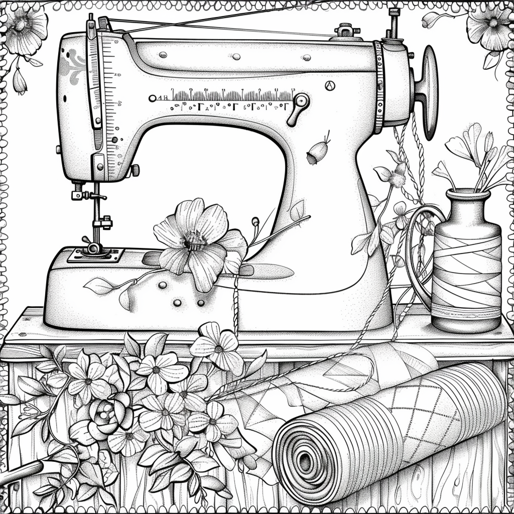 Floral Threads – The Art of Handmade Joy