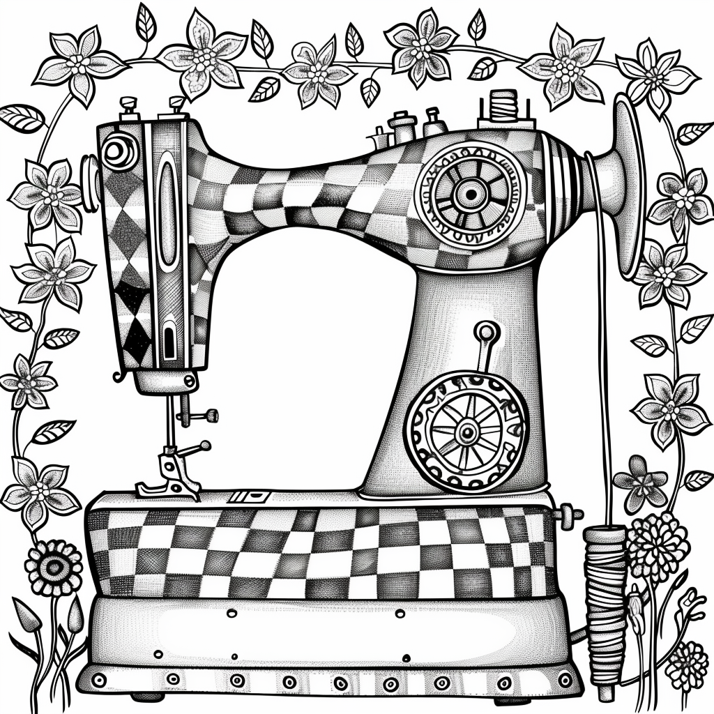 Floral Threads – The Art of Handmade Joy