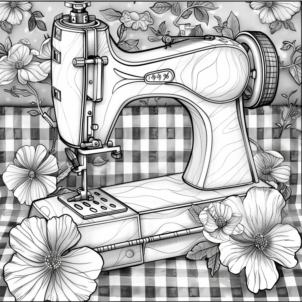 Floral Threads – The Art of Handmade Joy