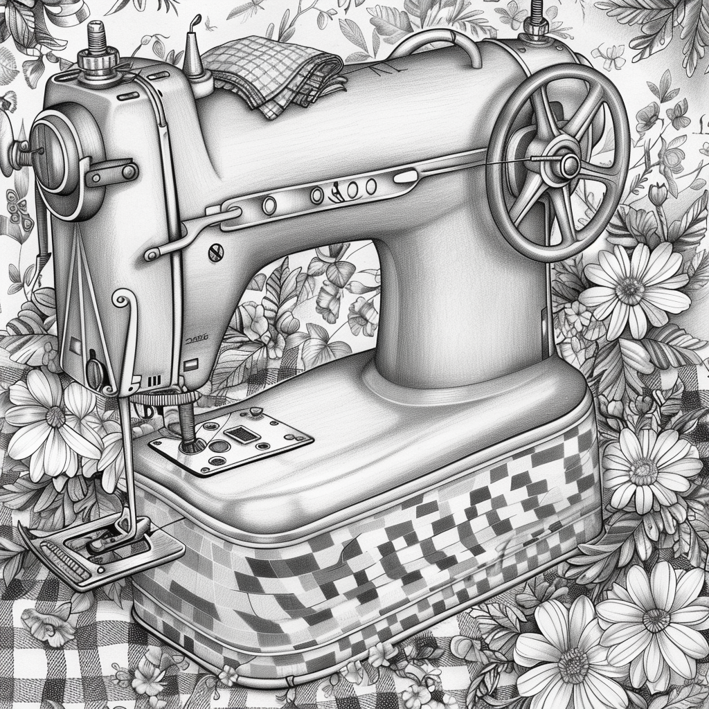 Floral Threads – The Art of Handmade Joy
