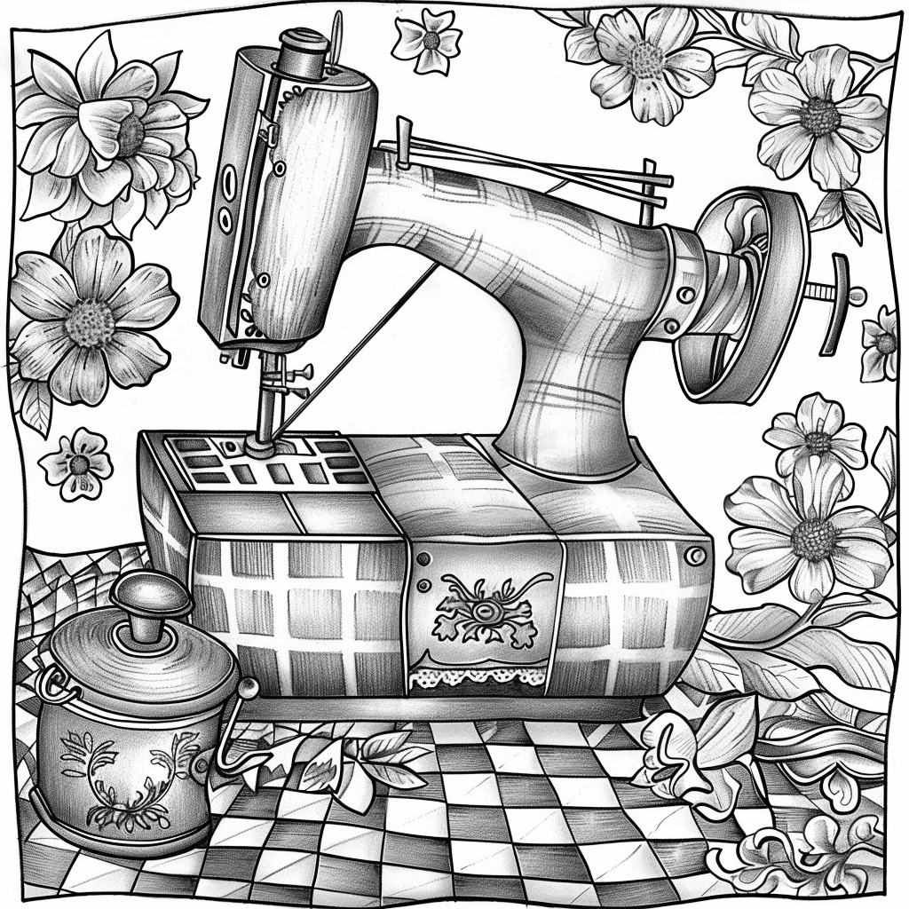 Floral Threads – The Art of Handmade Joy