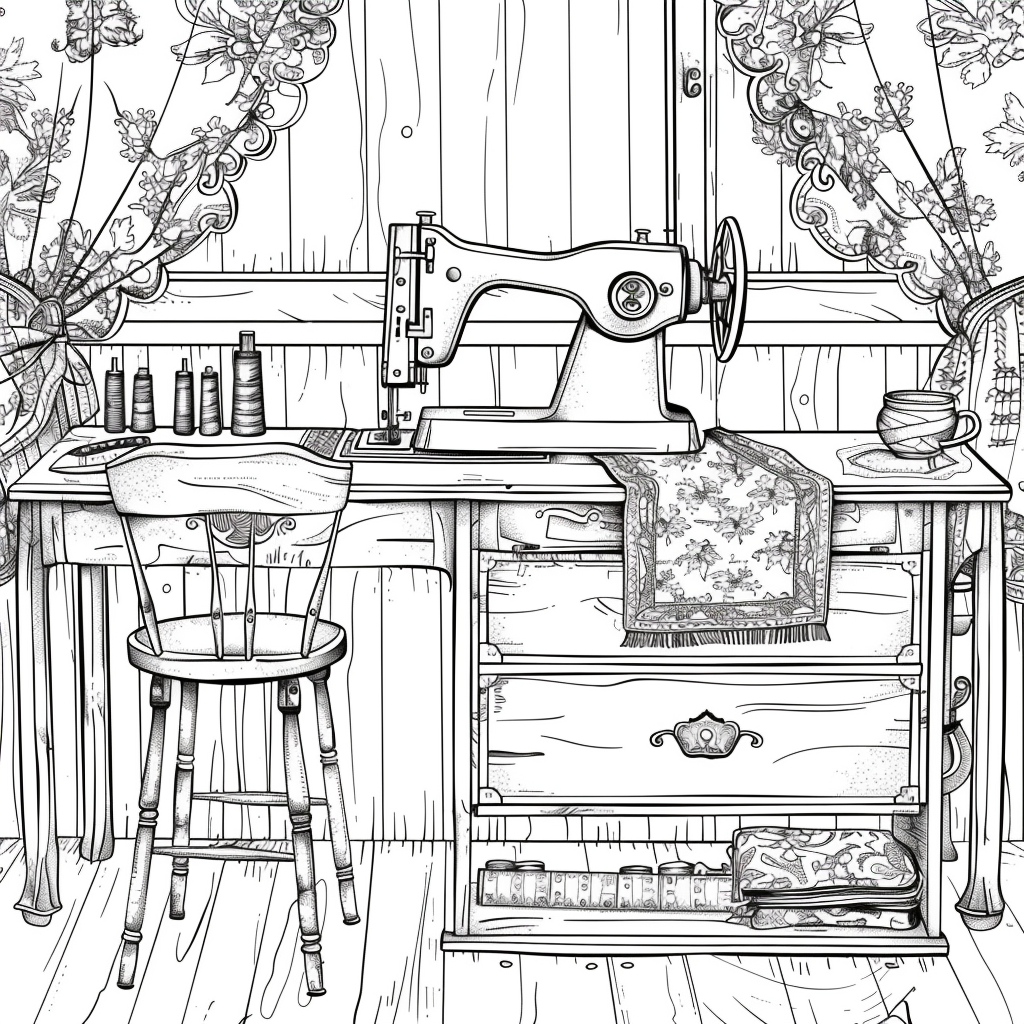 Floral Threads – The Art of Handmade Joy