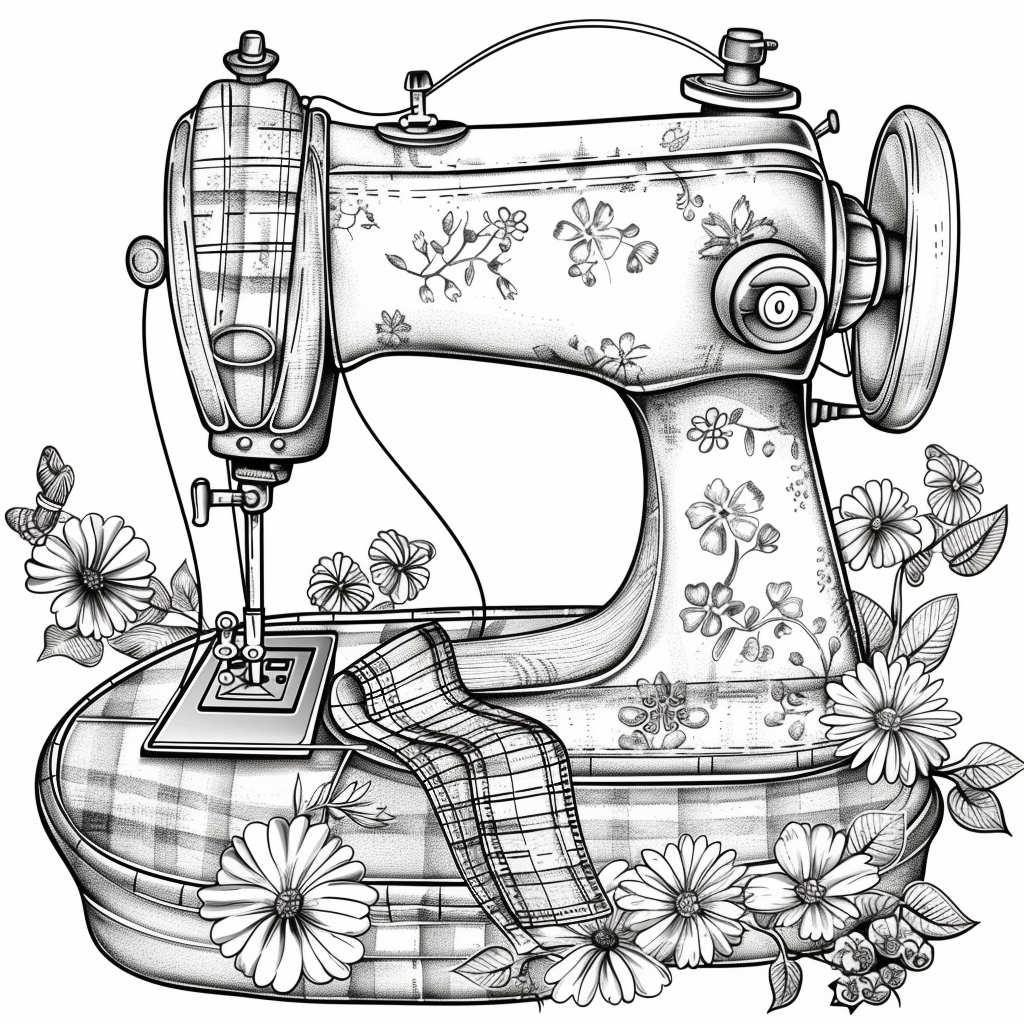 Floral Threads – The Art of Handmade Joy
