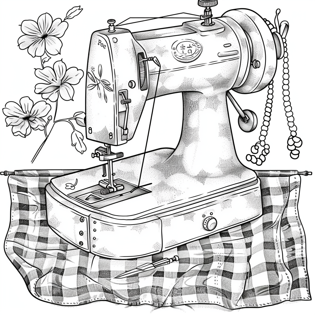 Floral Threads – The Art of Handmade Joy
