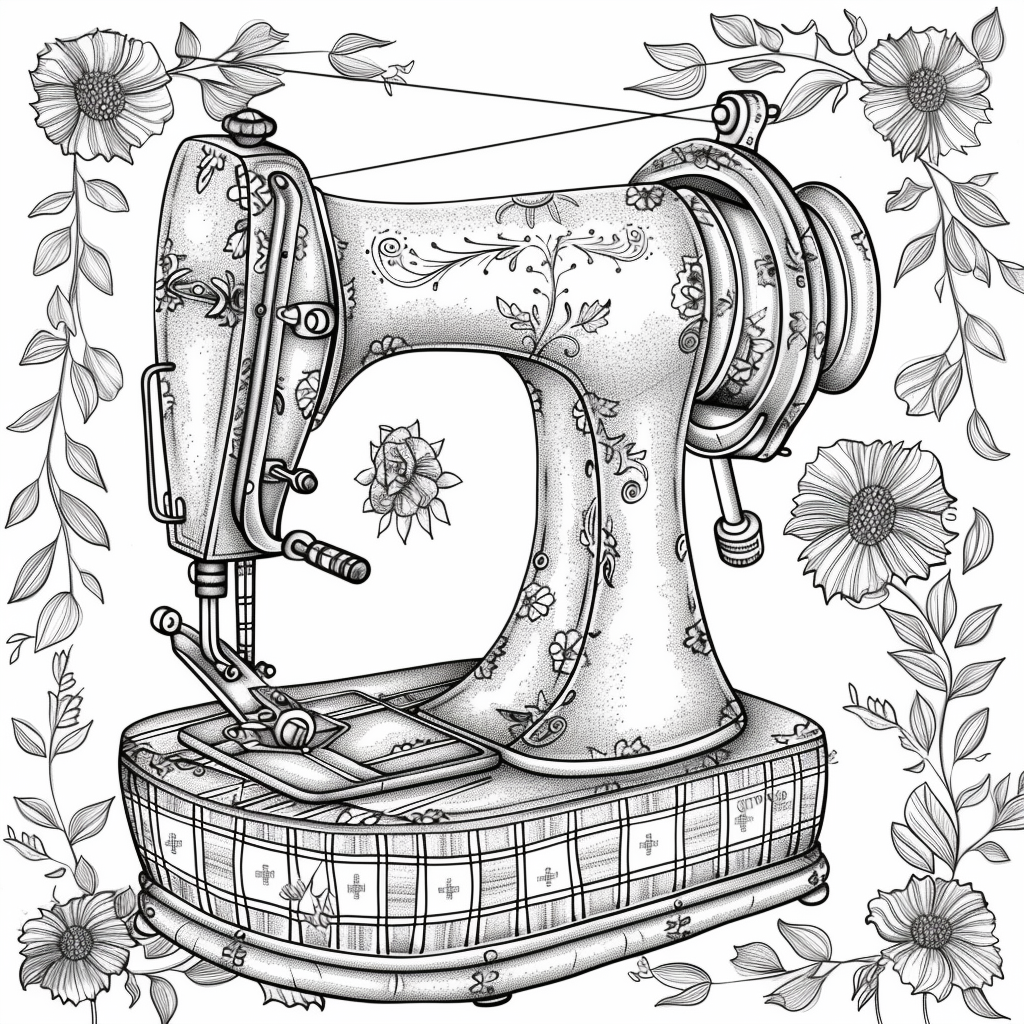 Floral Threads – The Art of Handmade Joy