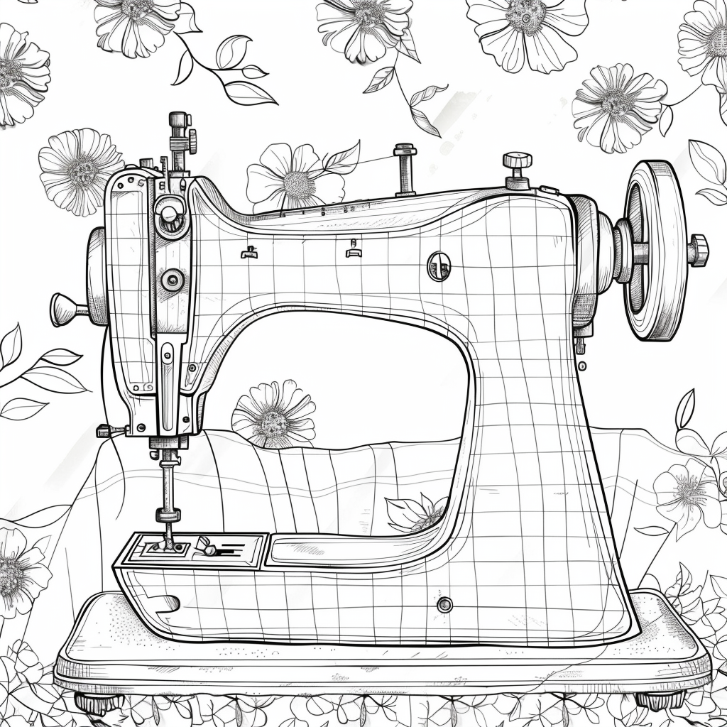 Floral Threads – The Art of Handmade Joy