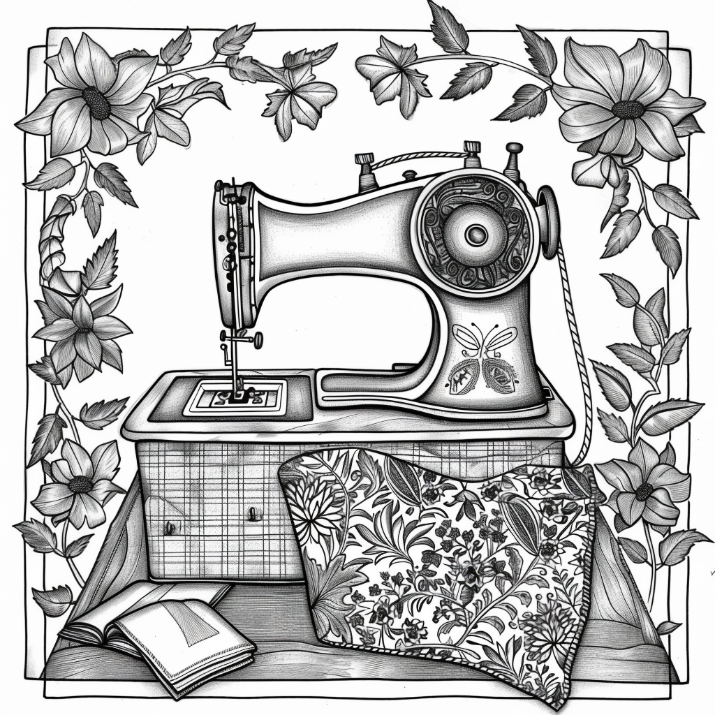 Floral Threads – The Art of Handmade Joy