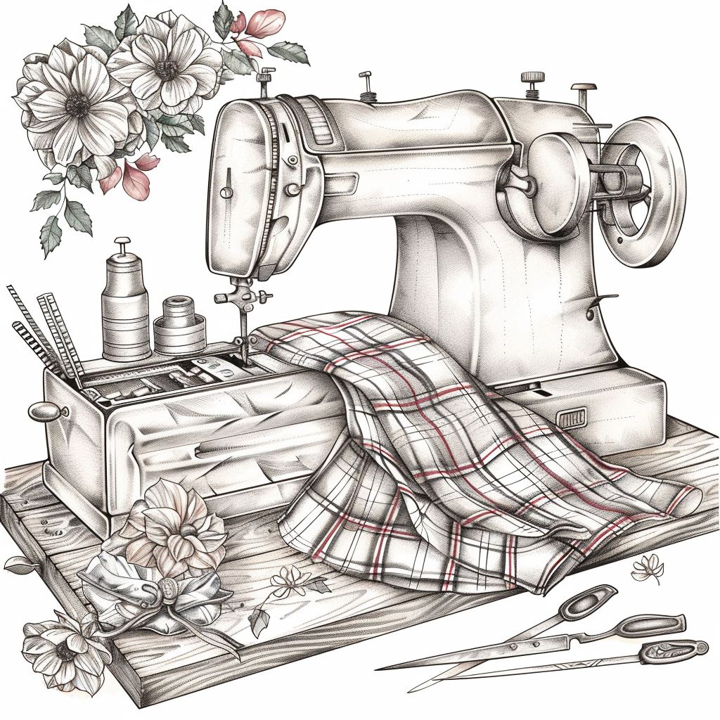 Floral Threads – The Art of Handmade Joy