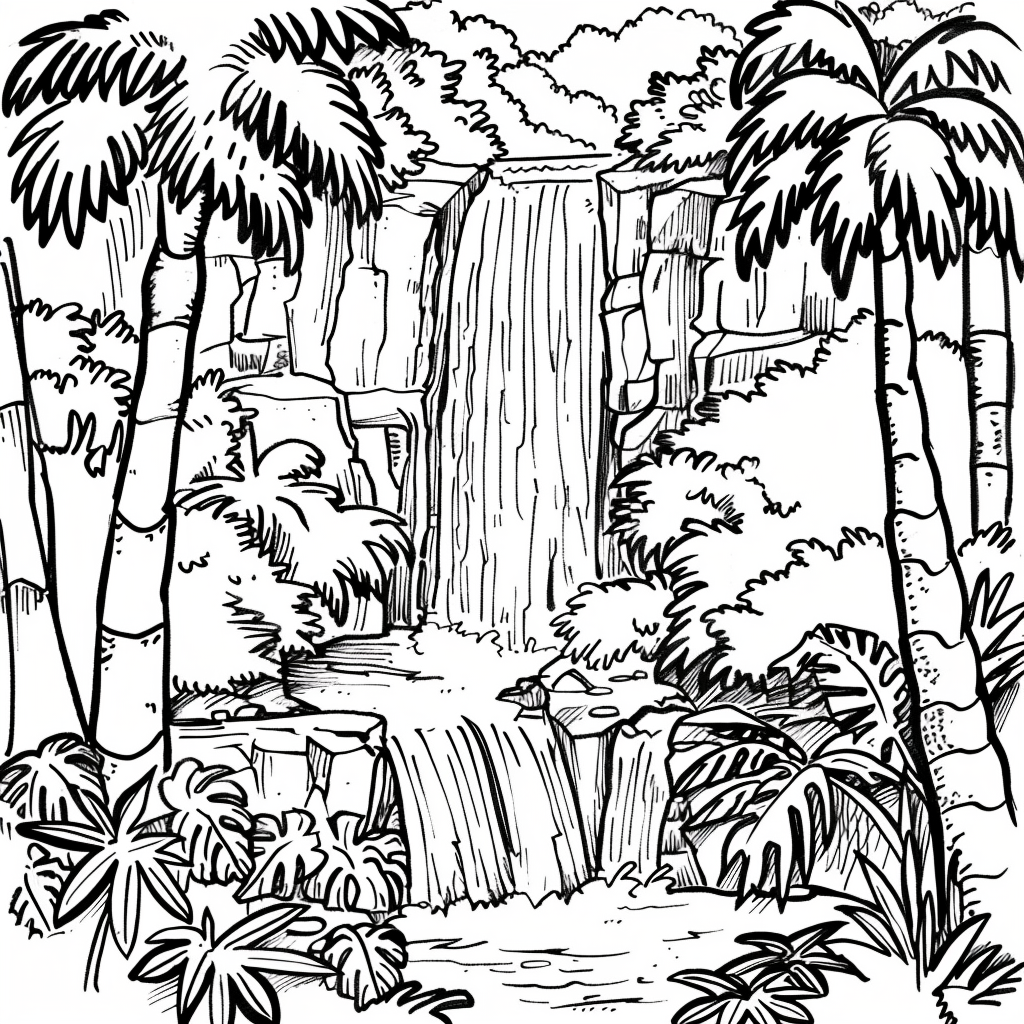 A Magical Forest Retreat