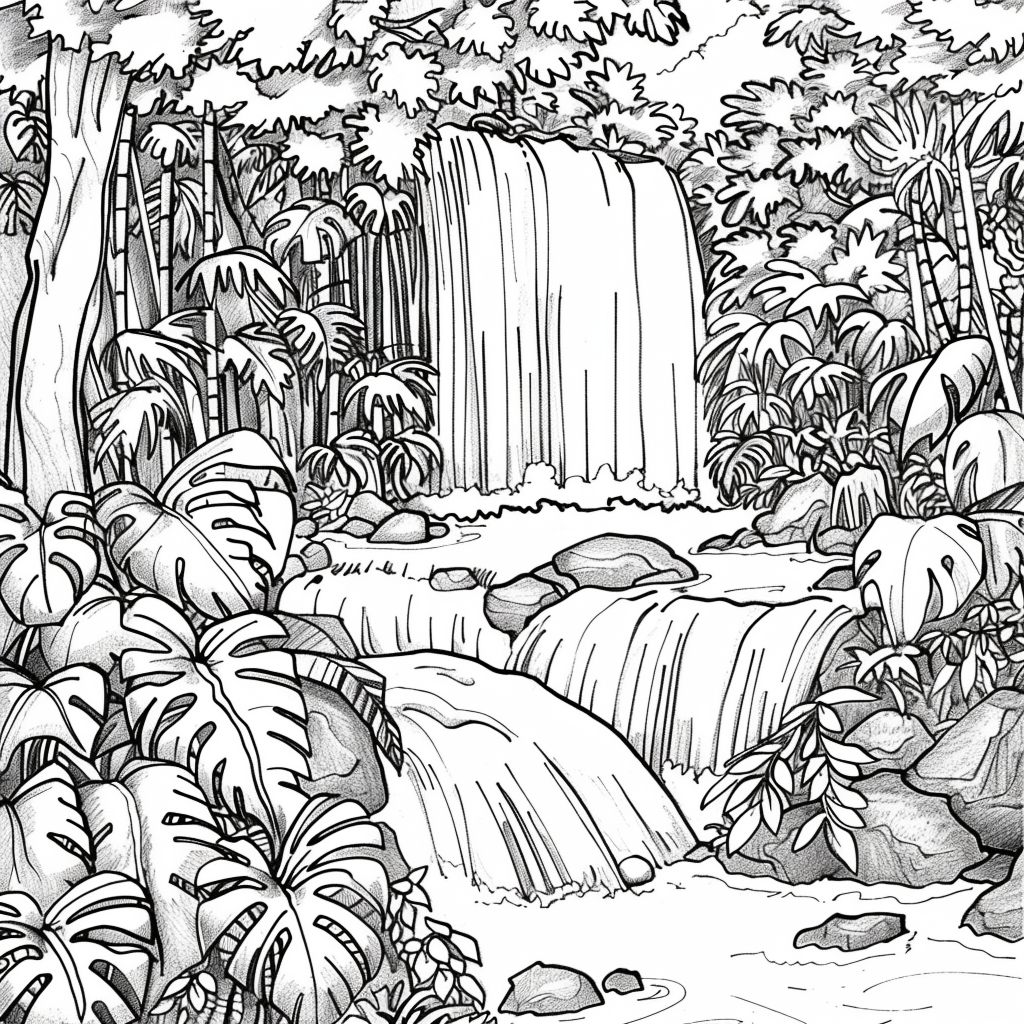 A Magical Forest Retreat