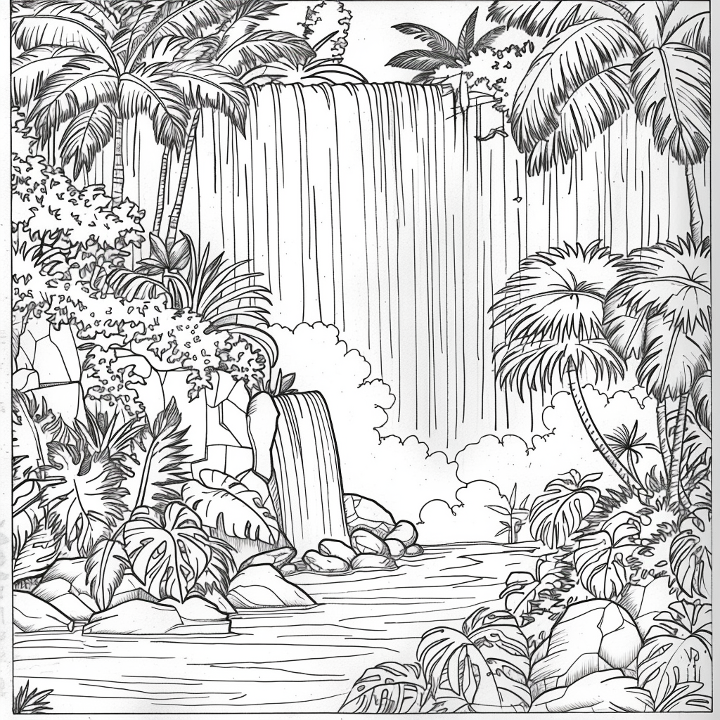 A Magical Forest Retreat