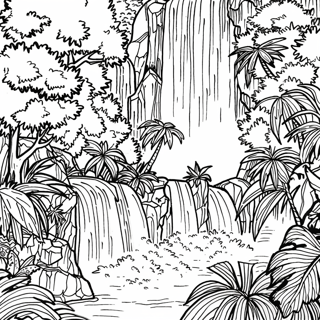 A Magical Forest Retreat