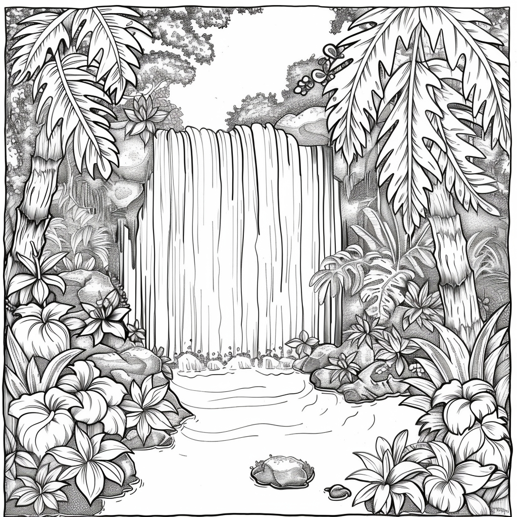 A Magical Forest Retreat