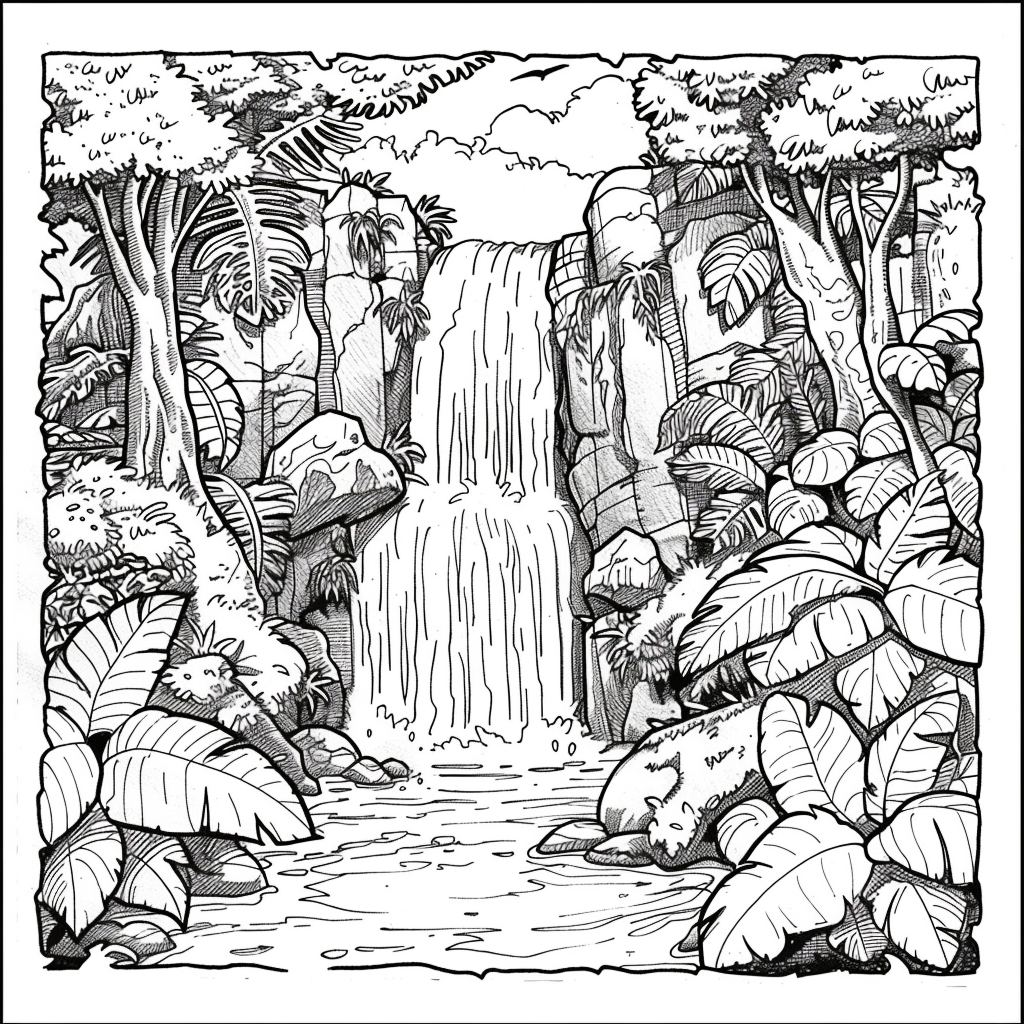 A Magical Forest Retreat