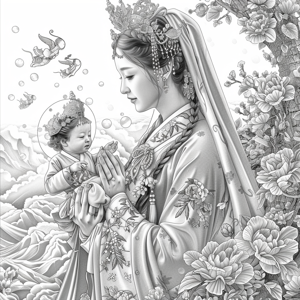 Heavenly Serenity: The Prayer of the Celestial Empress