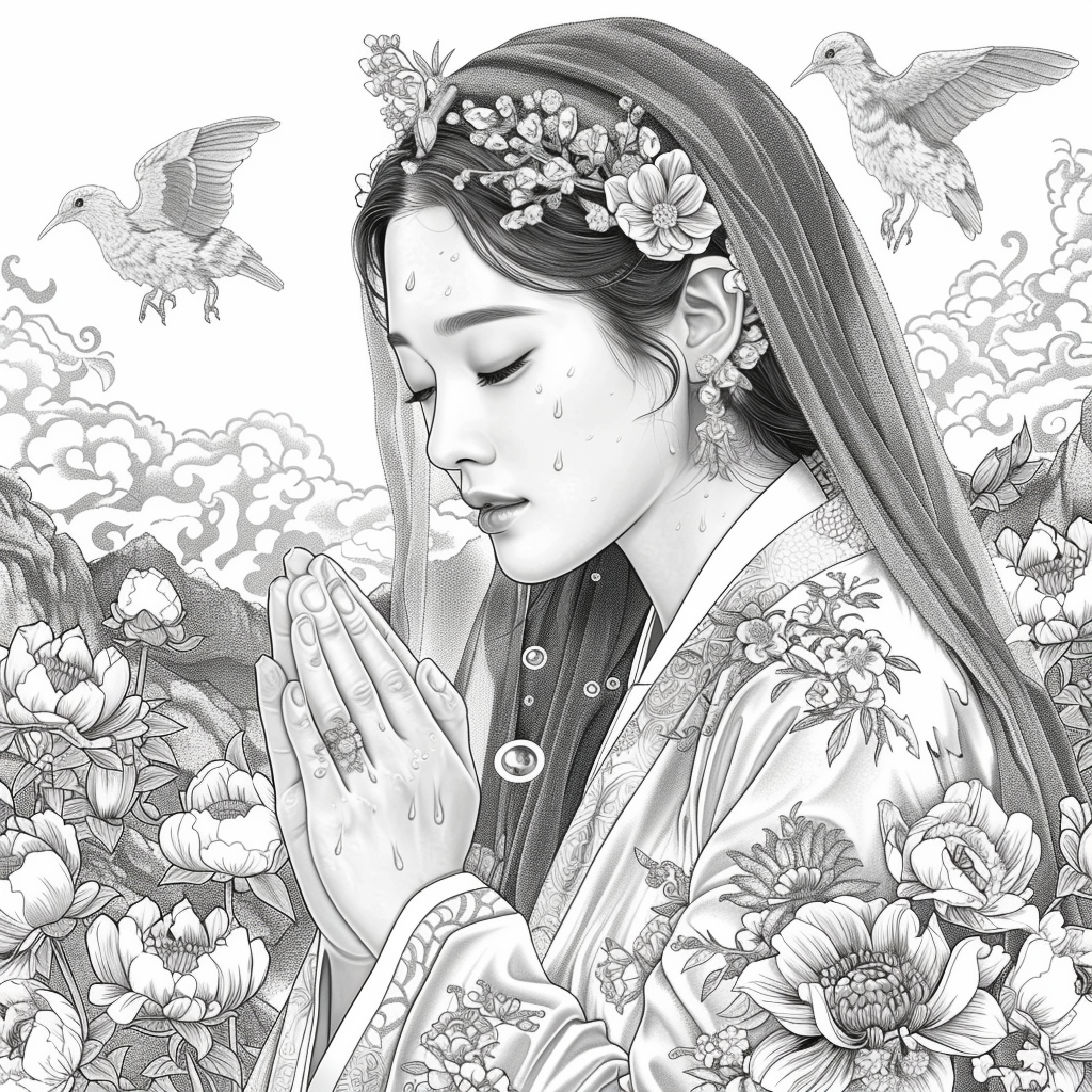 Celestial Grace – Dance of the Dragon Empress