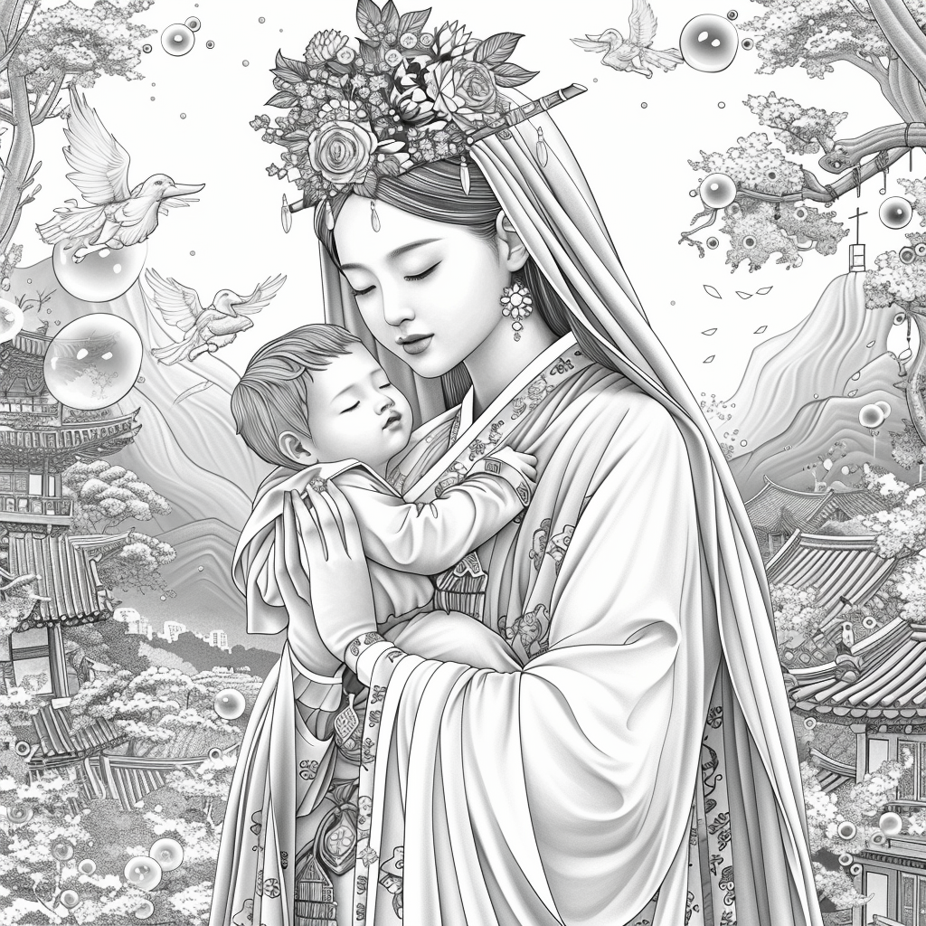 Empress of Eternal Spring