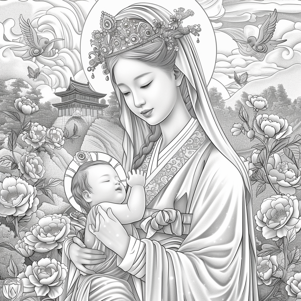 Eternal Embrace – The Emperor's Blessing