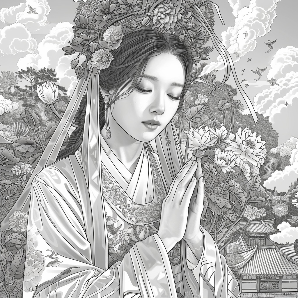 Eternal Horizon – The Prayer Over Land and Sea