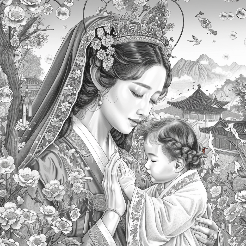 Whispers of the Wind – The Temple Guardian’s Prayer