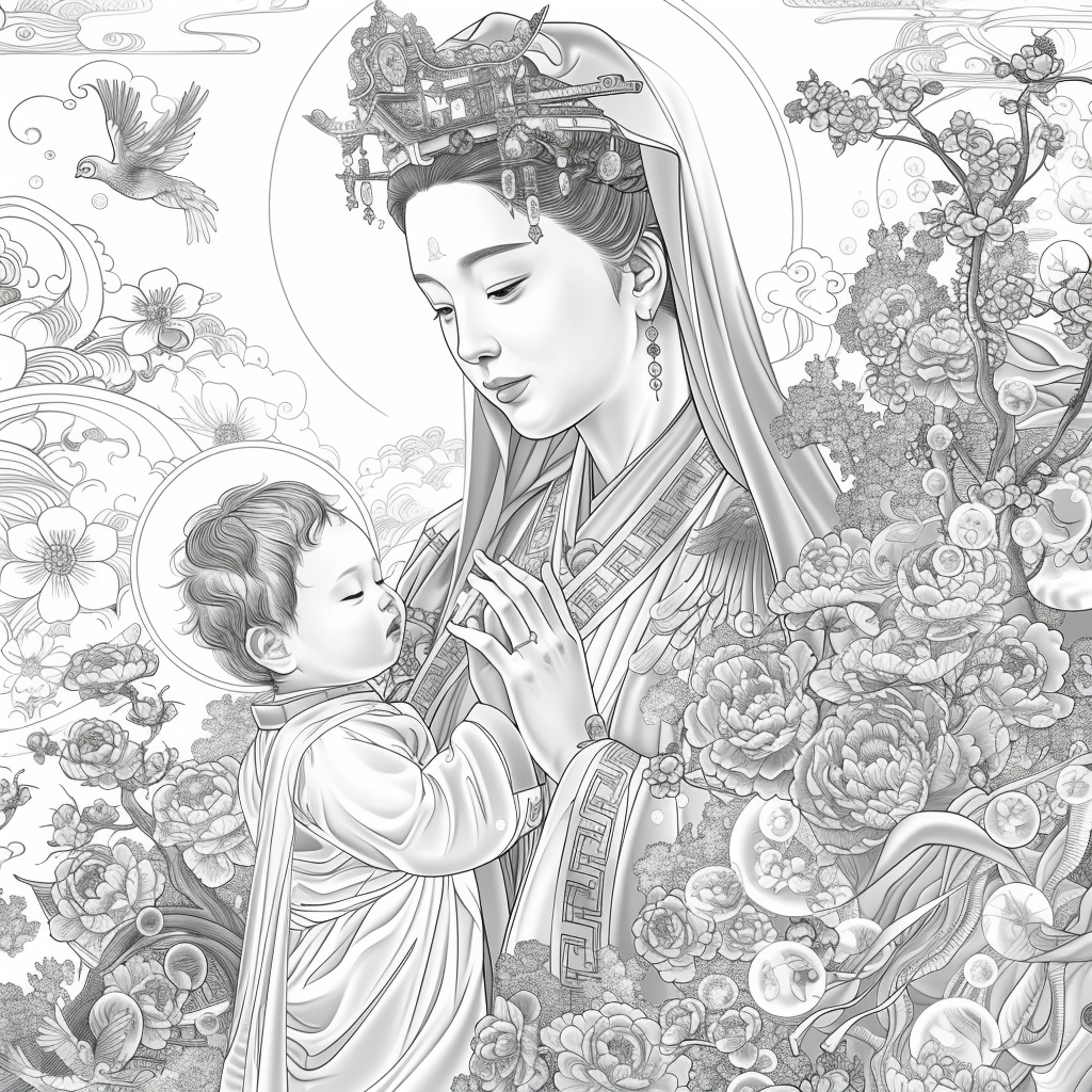 Whispers of the Wind – The Temple Guardian’s Prayer