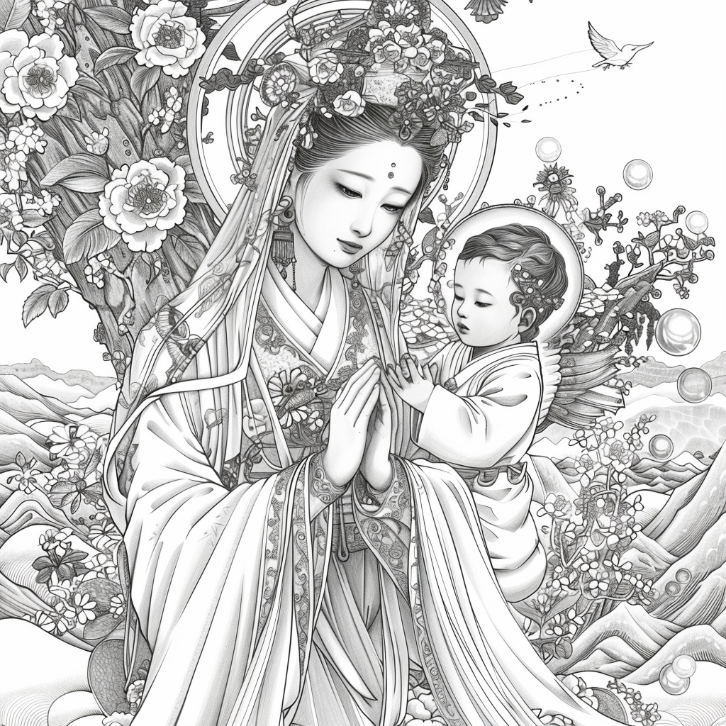 Eternal Embrace – The Emperor's Blessing