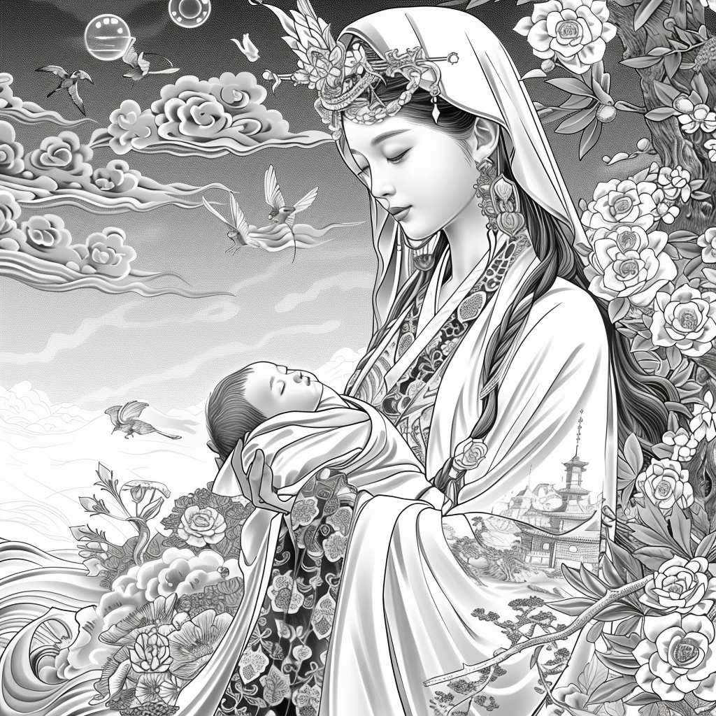 Jewel of the Tides – The Undersea Princess