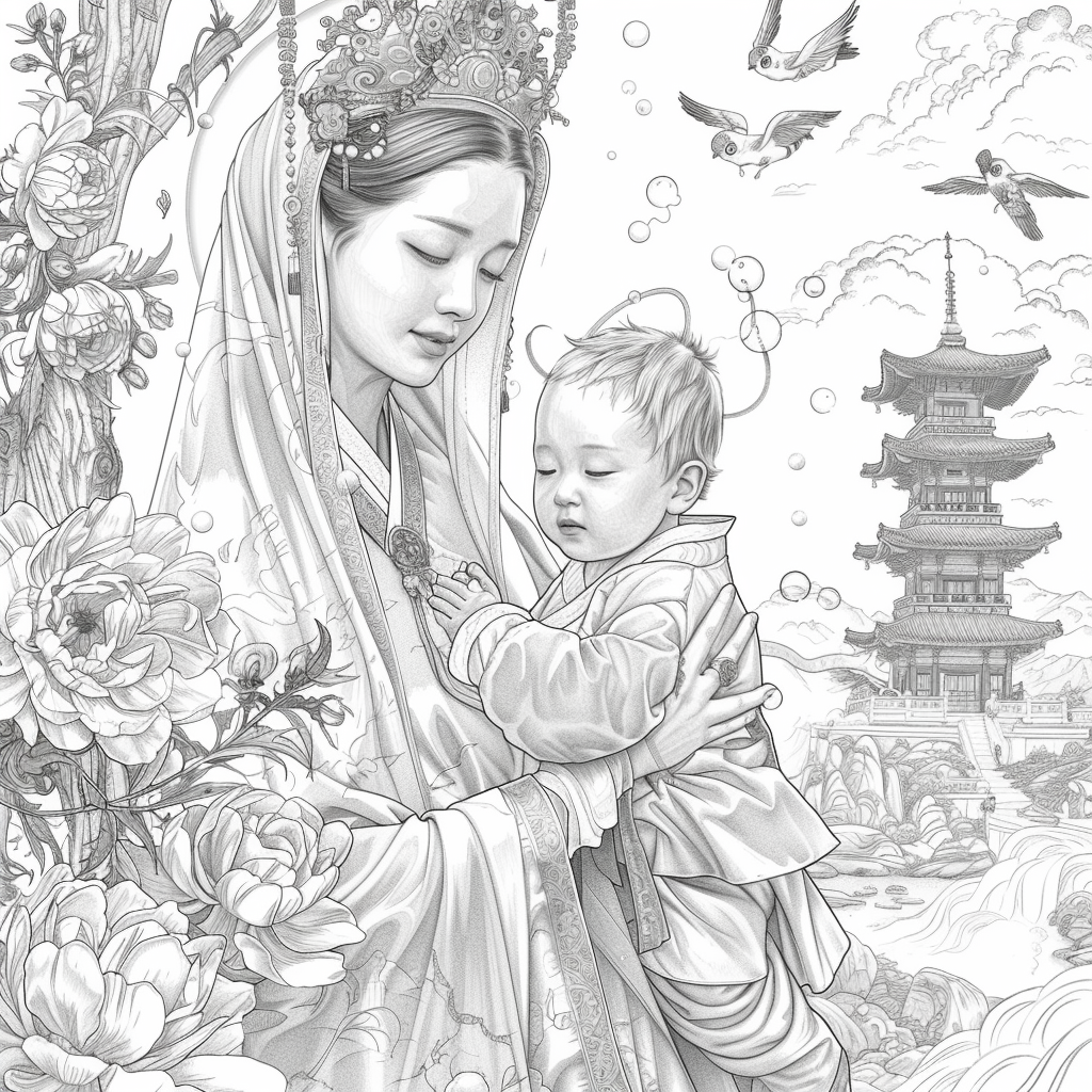Empress of Eternal Harmony