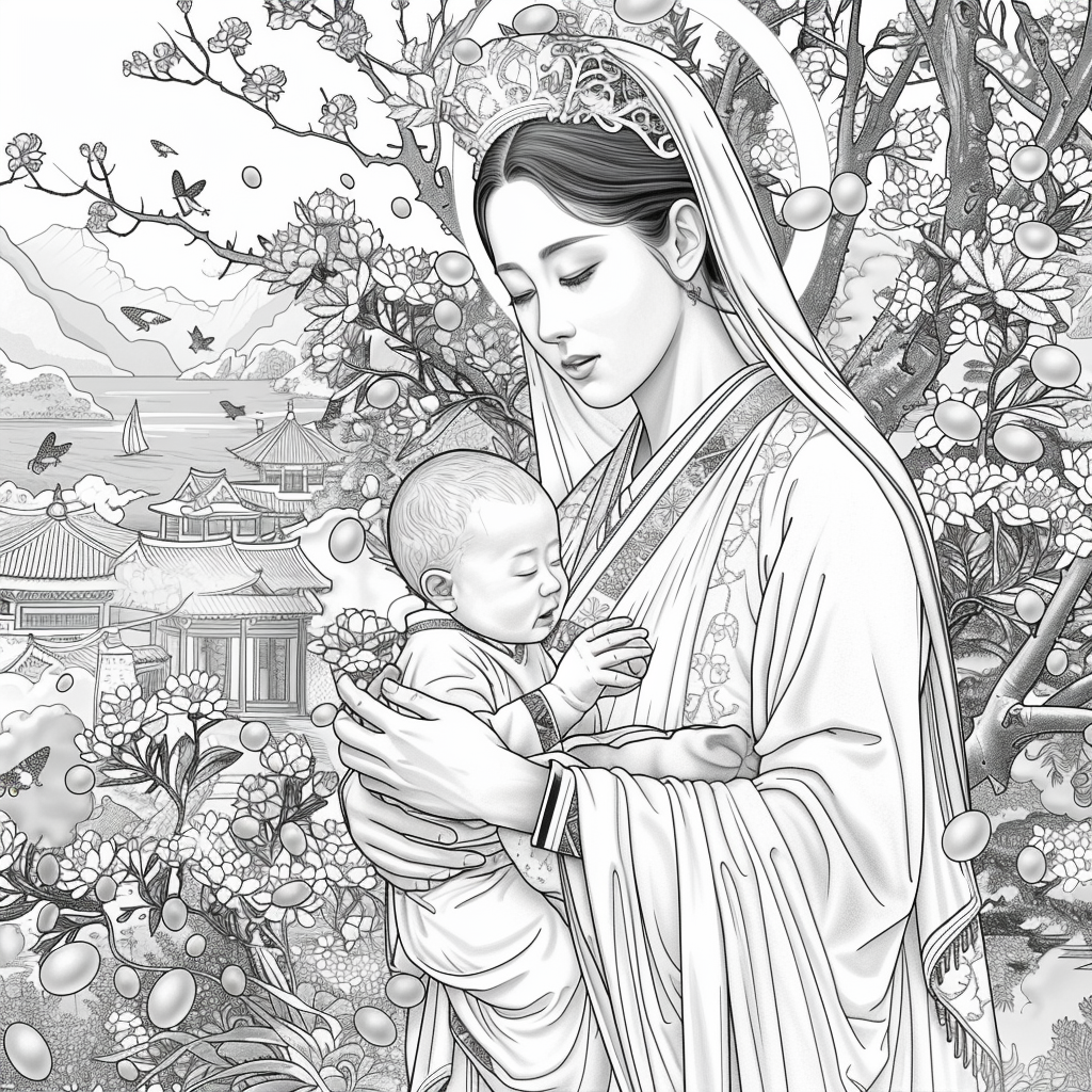 Heavenly Serenity: The Prayer of the Celestial Empress