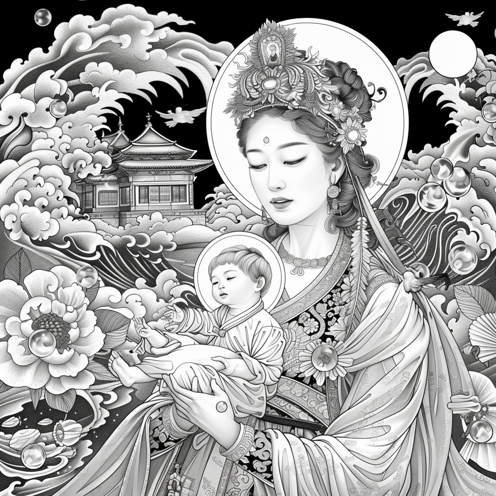 Heavenly Serenity: The Prayer of the Celestial Empress