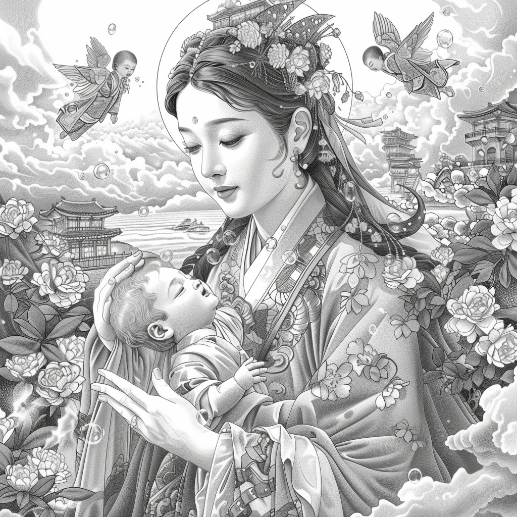 Heavenly Serenity: The Prayer of the Celestial Empress