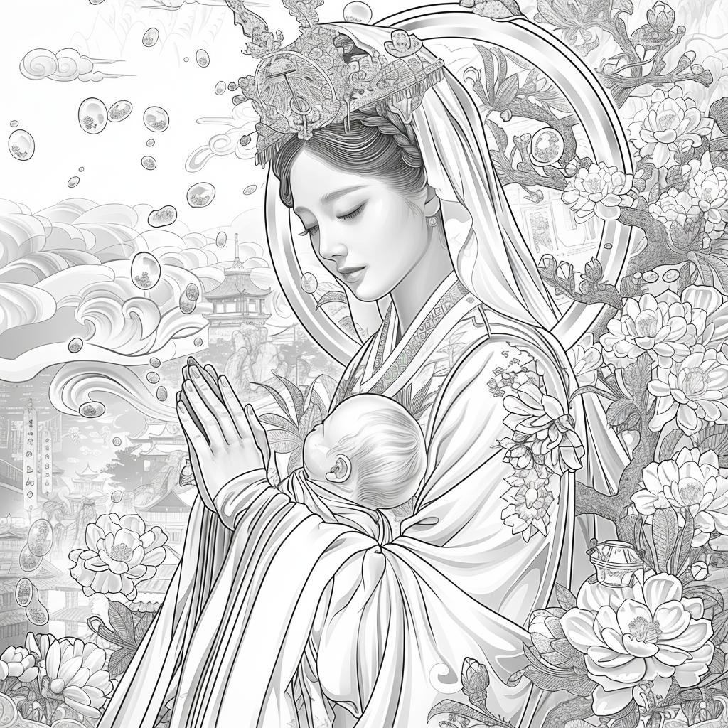 Heavenly Serenity: The Prayer of the Celestial Empress