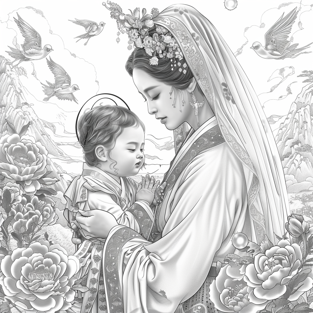 Eternal Embrace – The Emperor's Blessing