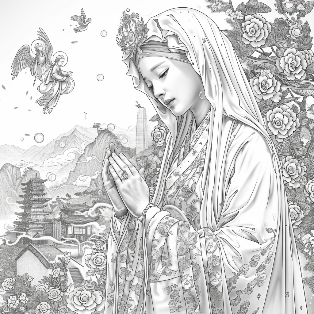 Celestial Grace – Dance of the Dragon Empress