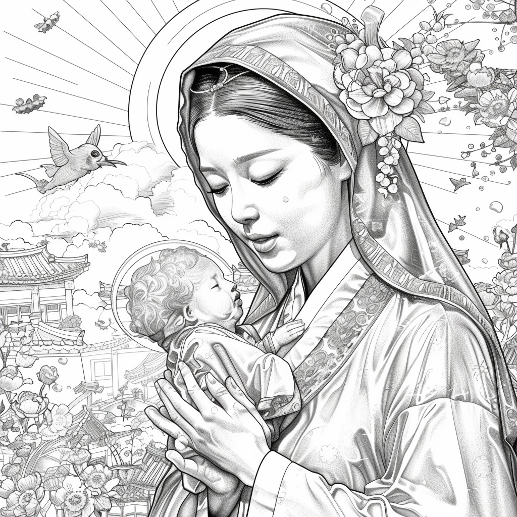 Ascension of the Celestial Priestess