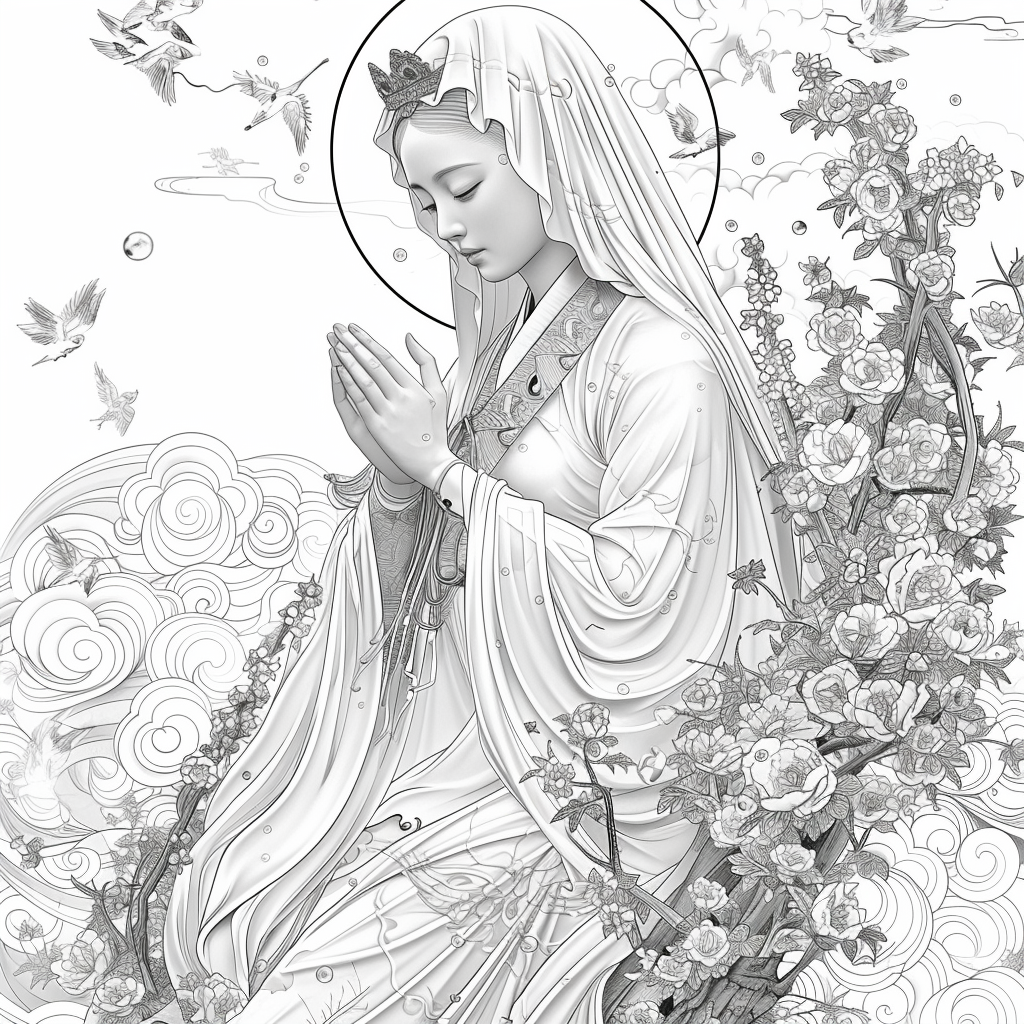 Ascension of the Celestial Priestess
