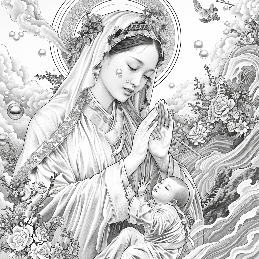 Heavenly Serenity: The Prayer of the Celestial Empress