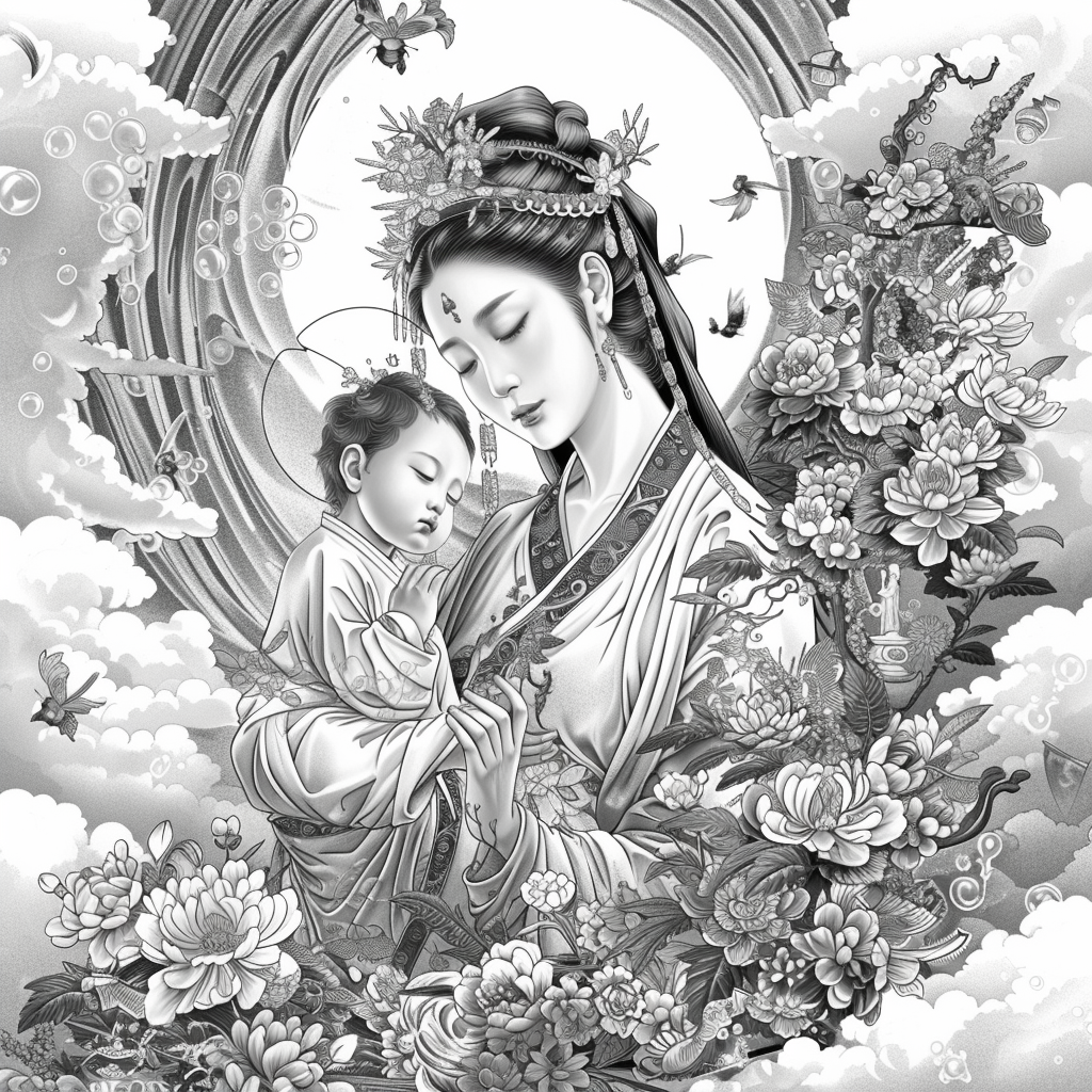Heavenly Serenity: The Prayer of the Celestial Empress
