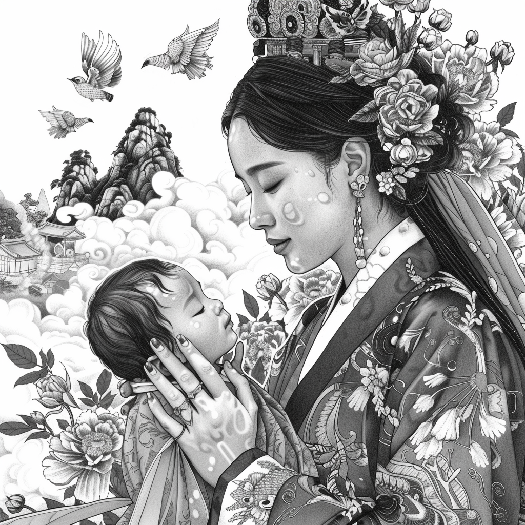 Heavenly Serenity: The Prayer of the Celestial Empress