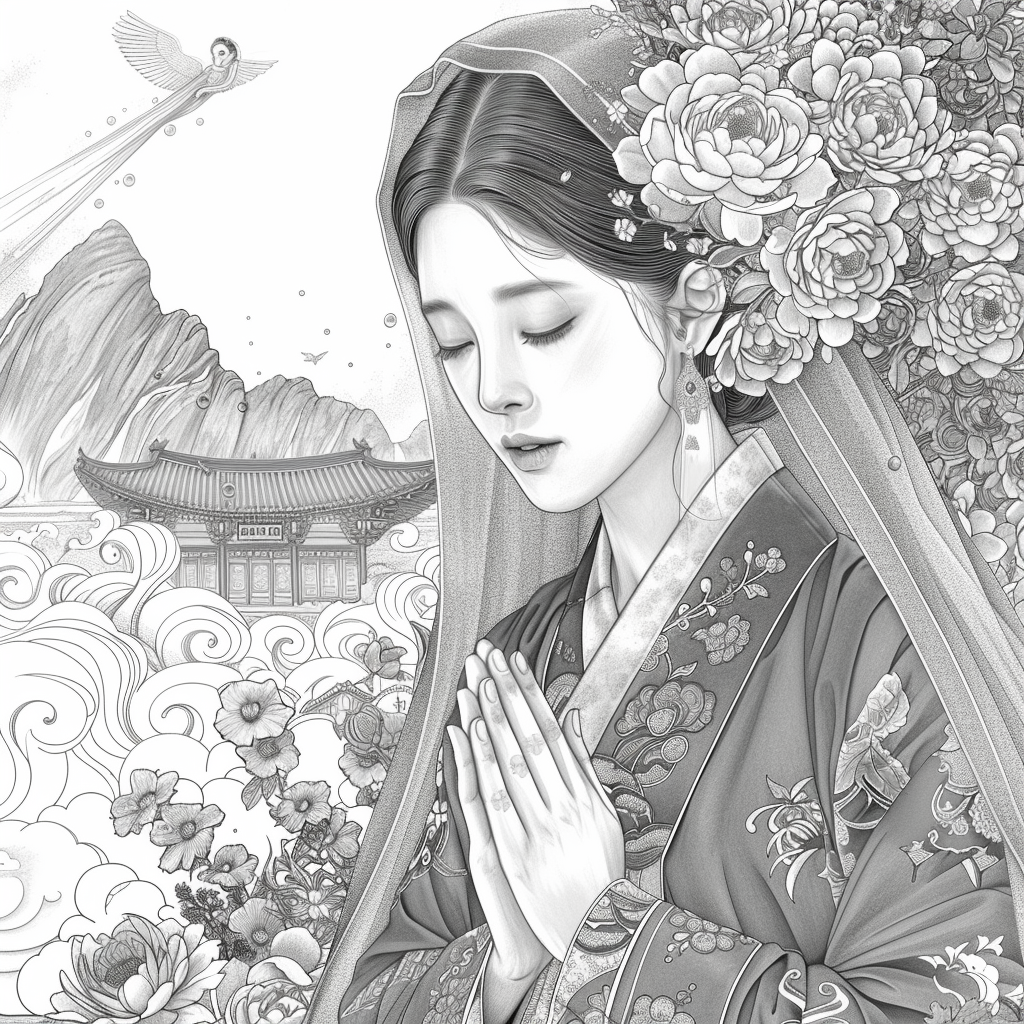 Heavenly Serenity: The Prayer of the Celestial Empress