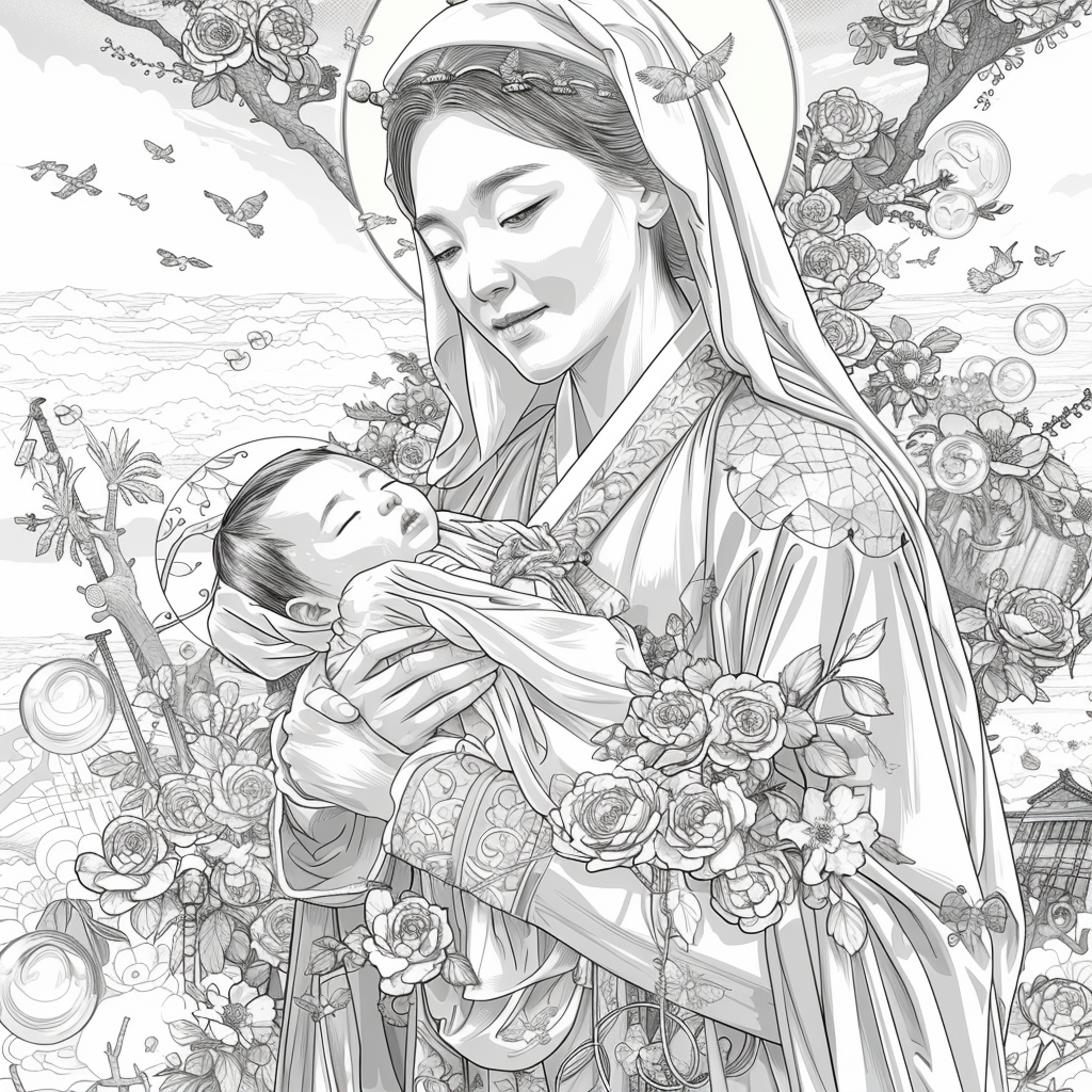 Heavenly Serenity: The Prayer of the Celestial Empress