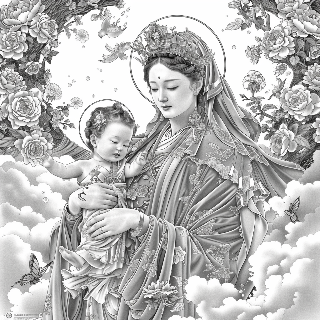 Heavenly Serenity: The Prayer of the Celestial Empress