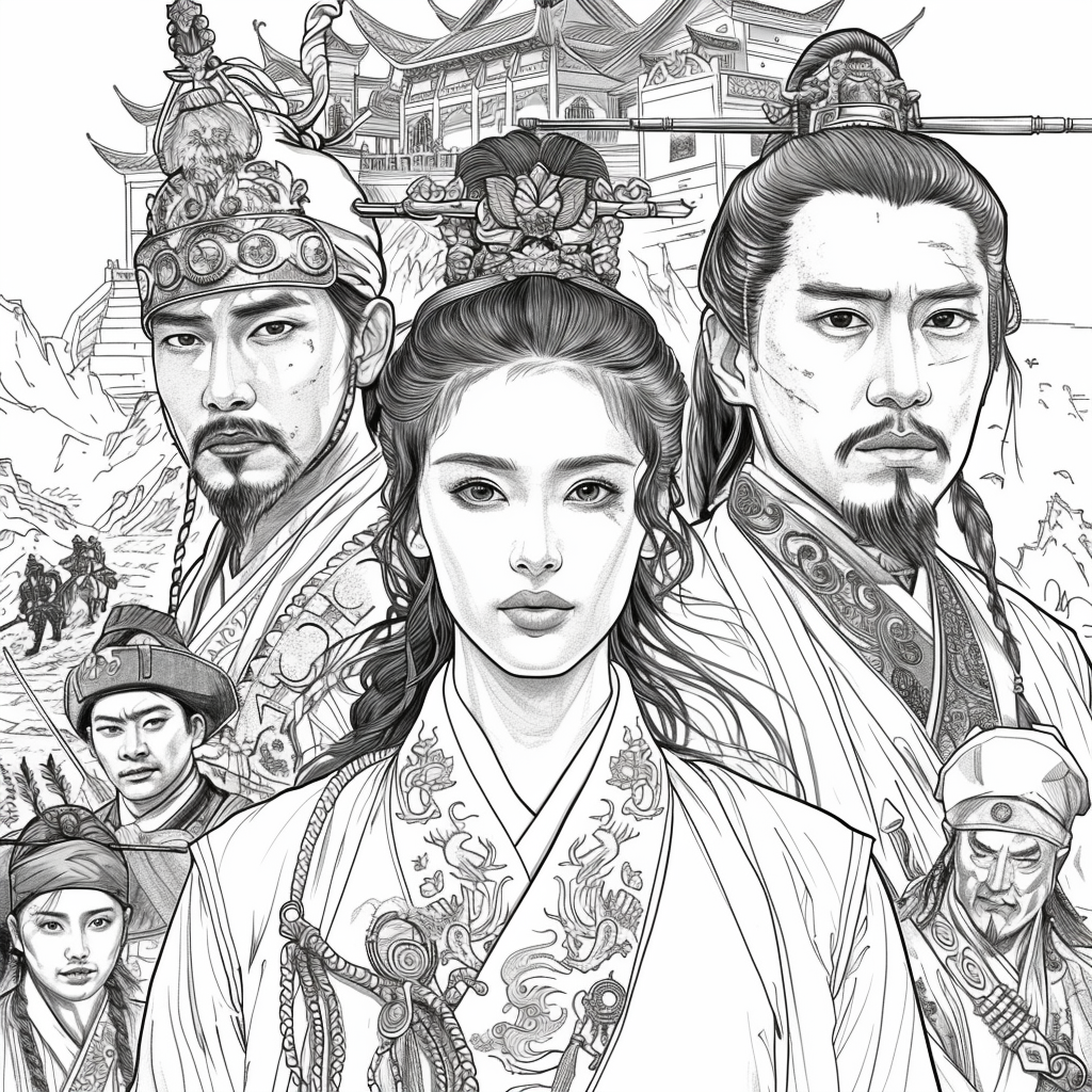 The Warrior Princess of the Eastern Winds